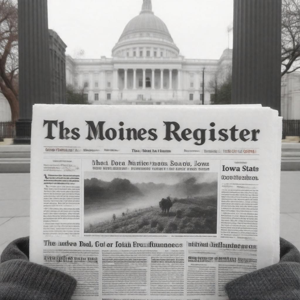 Des Moines Register